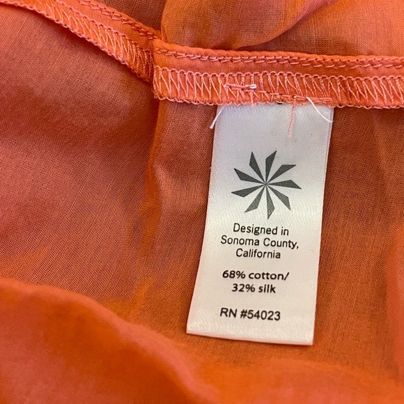 Athleta Swim Coverup Size XS - Picture 8 of 9